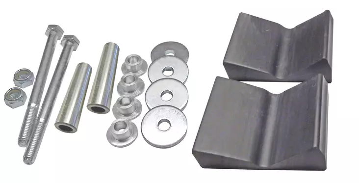 C&A Pro Kiinnikesarja Arctic Cat 2016- Pro Chassis - MK SUKSEN LENKIT JA TARVIKKEET - 882-0355 - 1