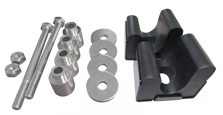 C&A Pro Kiinnikesrj Polaris 120Cc - MK SUKSEN LENKIT JA TARVIKKEET - 882-0275 - 0