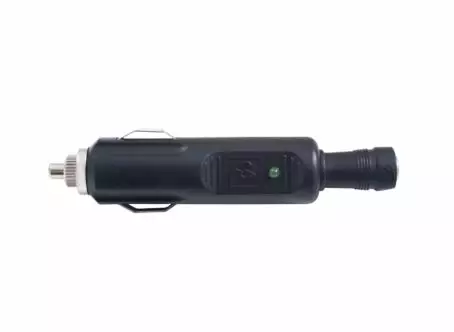 Ckx Tranz Rsv Sähkövisiirin 12v Liitin (Tupakansytytin) - KYPÄRÄPUHELINTARVIKKEET - 581-6020-5 - 1