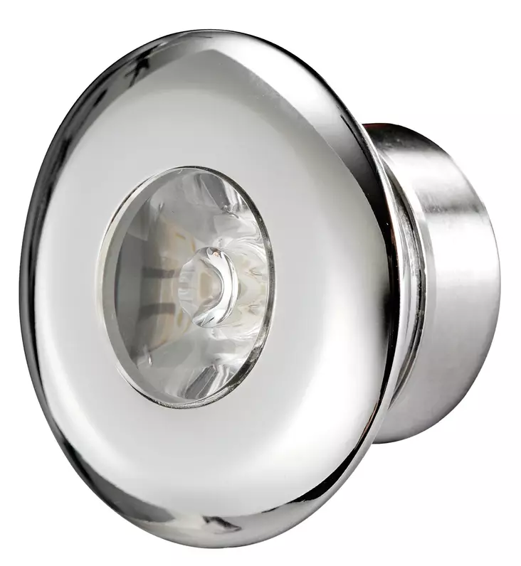 Courtesy Valo 12/24V Sininen Led - TUNNELMA JA SISÄVALAISIMET - M13-429-05 - 1