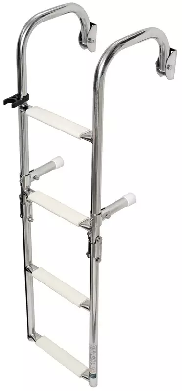 Deck Ladder 5 Steps - PORTAAT JA TIKKAAT - M49-582-05 - 1