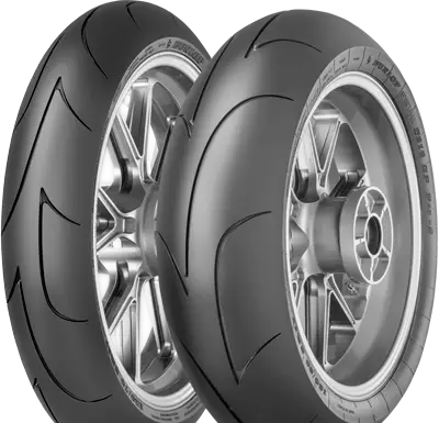 Dunlop 200/60zr17 (80w) Tl D213 Gp Pro M - MP SUPERSPORT RENKAAT - 544R-635105 - 1