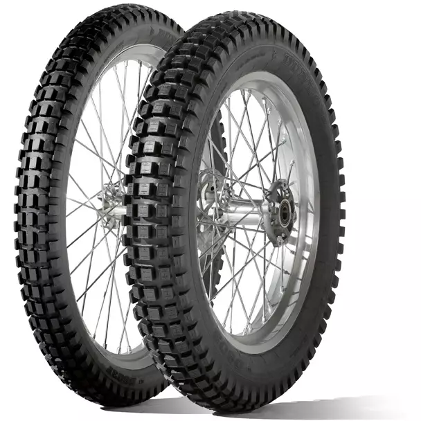 Dunlop D803gp 120/100 R 18 68m K Tl R - MP CUSTOM-TOURING RENKAAT - 544-635355 - 1