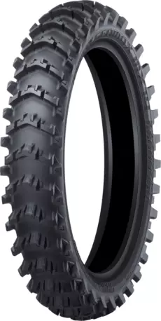 Dunlop Geomax MX14 110/90-19 62M TT Re - MP CROSSIRENKAAT - 544-637935 - 1
