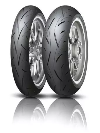 Dunlop Sportmax Roadsport 2 120/60zr17 (55w) Tl Fr. - MP SPORT TOURING RENKAAT - 544-636535 - 2