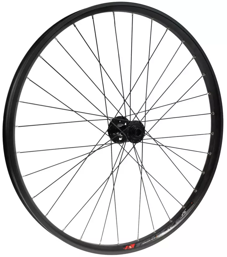 Etupyörä 27,5" 35-584 disc, boost 15x110, mach1 trucky 35, 2-pohja, tubeless r - Etupyörät - 59295 - 1