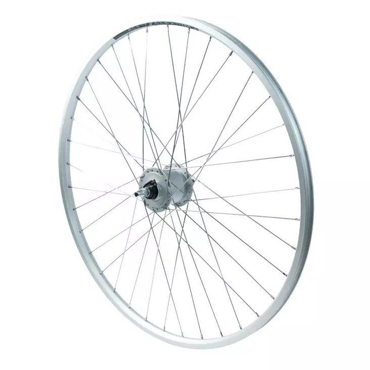 Etupyörä 28" 18-622 Napadynamo Shimano, Alex Ace 17 - Etupyörät - 59015 - 1