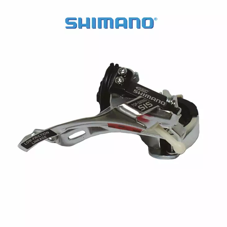 Etuvaihtaja Shimano Tourney Fd-Tx51 Adapterilla - ETUVAIHTAJAT - 66645 - 1