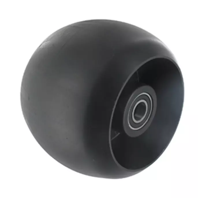 Eurogarden leikuupöydän pyörä, ø140mm, husqvarna - LEIKKUUPÖYDÄN PYÖRÄT - 447-710-9565 - 1