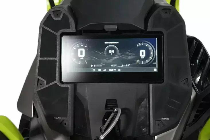 Frogzskin ski-doo summit gen 5 intake vent kit (2 pcs) - FROGSKINZ TUULETUSKALVOT - 823-F0375 - 0