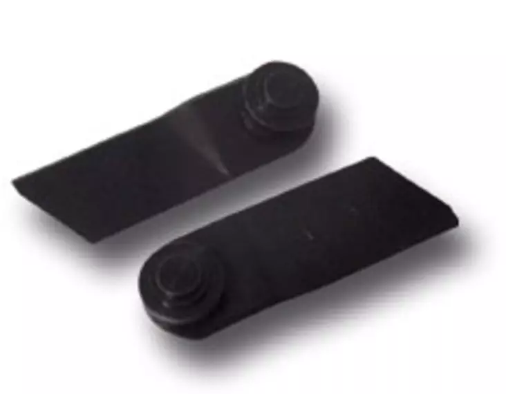 Greentek teräsarja / alateräsarja, (2kpl ala), klippo 19" , 21" - TERÄT - 446-8R91-65 - 1