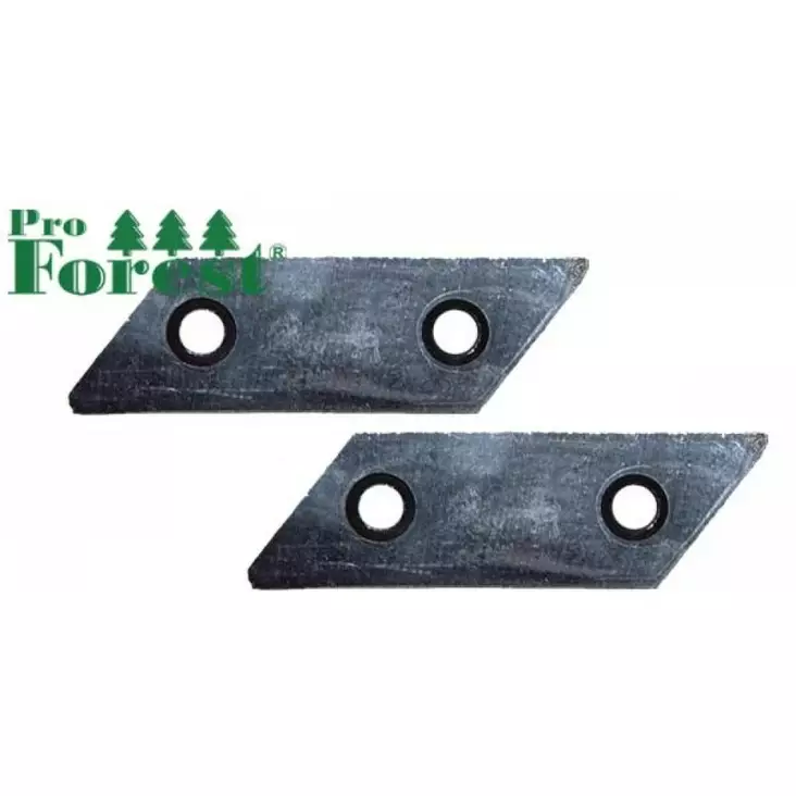 Hakettimen Teräpari Bio-Idea - TERÄT - 12-235 - 1