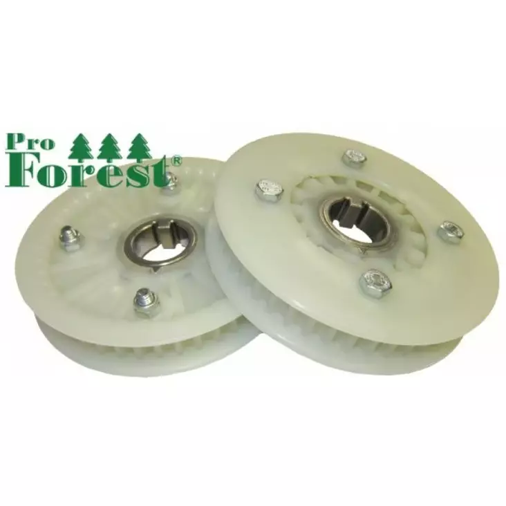 Hammashihnapyöräsarja Stiga (2 Kpl) - HIHNAPYÖRÄT - 68-735 - 1