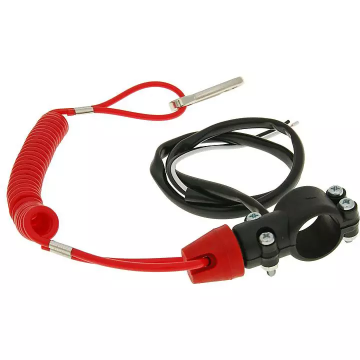 Hätäkatkaisija, Racing Edition - MOPON VIRTALUKOT - 307-3145 - 1