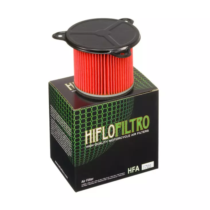 Hiflo Ilmansuodatin Hfa1705 - MÖNKIJÄN OSAT - 20-1705 - 1