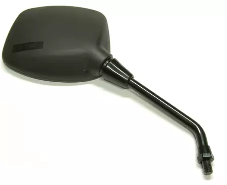 Hyper Peili, Kawasaki, Mattamusta, Vasen - PEILIT - 30-3035 - 1