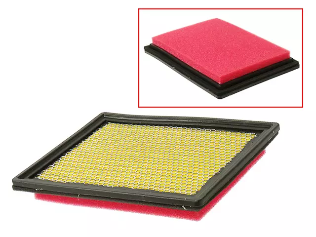 Ilmasuodatin Polaris - MÖNKIJÄN ILMANSUODATTIMET - 79-07315 - 1