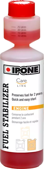 Ipone Fuel Stabilizer 250ml - HOITOAINEET - 55-221-0025 - 1