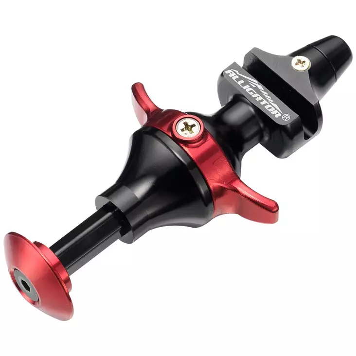 JARRULETKUN KATKAISUTYÖKALU ALLIGATOR, ALUMIINIA - TYÖKALUT, RUUVIT JA TARVIKKEET - 62465 - 1