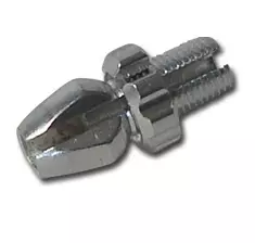 Jarruvaijerin Säätöruuvi, Alligator, Shimano Vipuihin 10mm - MUUT POLKUPYÖRÄN JARRUOSAT - 60245 - 1