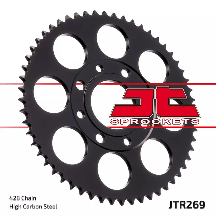* JT TAKARATAS 269.45 - CROSSIN TAKARATTAAT - 27-2-269-45 - 1