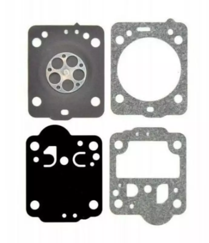 Kaasuttimen kalvosarja, zama gnd-83, husqvarna / jonsered / mcculloch - KALVOSARJAT - 442-18235 - 1