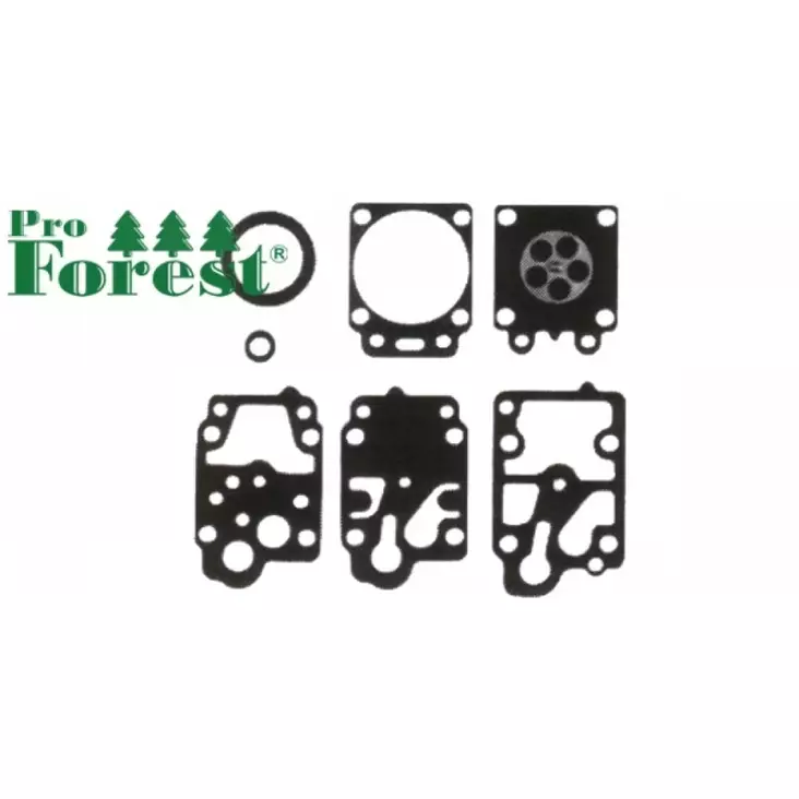 Kalvosarja Walbro D10-Wy - KAASUTTIMEN KALVOT - 02-815 - 1