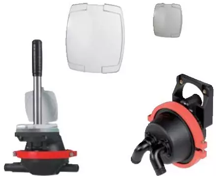 Käsipumppu - MUUT PUMPUT - M15-262-25 - 1