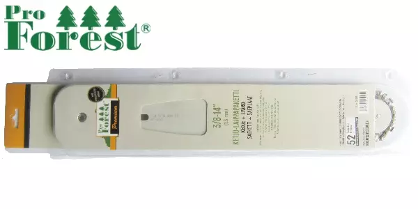 Ketju-laippapaketti 3/8-14"-1,3mm ("japani") profo - KETJU-LAIPPAPAKETIT - 05-905 - 1