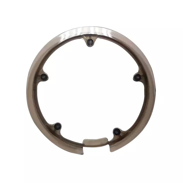 Ketjusuoja cavo mtb/trekking, 42 hampainen, 5-ruuvinen, mm. lasco 60311 yhteenso - POLKUPYÖRÄN KETJU- JA RUNKOSUOJAT - 1875 - 1