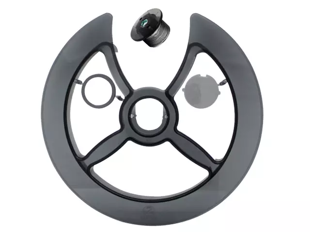 Ketjusuoja Cavo Mtb/Trekking, Yleismalli 42-44 - POLKUPYÖRÄN KETJU- JA RUNKOSUOJAT - 1885 - 1