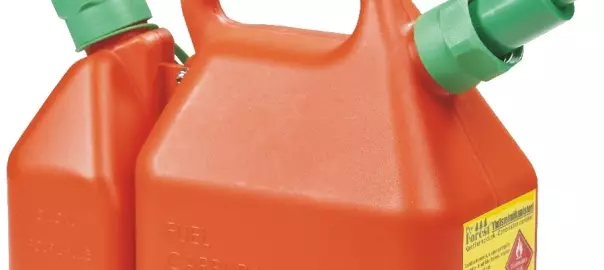 Kombikannu Proforest Ylitäytönestimellä - KANISTERIT - 72-855 - 1