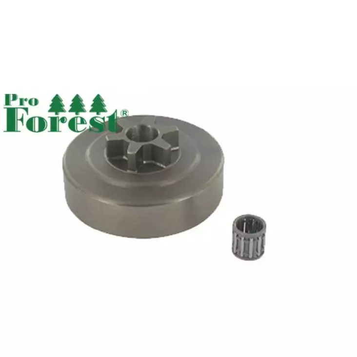 Kytkinrumpu Efco Mt3700, 137, 136 (3/8-6) - KYTKINRUMMUT - 06-385 - 1