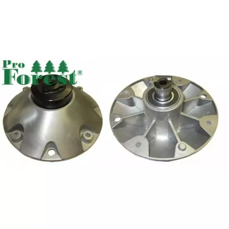 Laakeripesä Stiga Combi 85, 95, 105 - TERÄPUKIT JA AKSELIT - 19-985 - 1