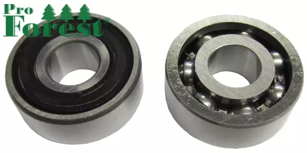 Laakeri + tiiviste husqvarna 242,246 (kytkimen puoli) - RUNKOLAAKERIT JA STEFAT - 08-765 - 1