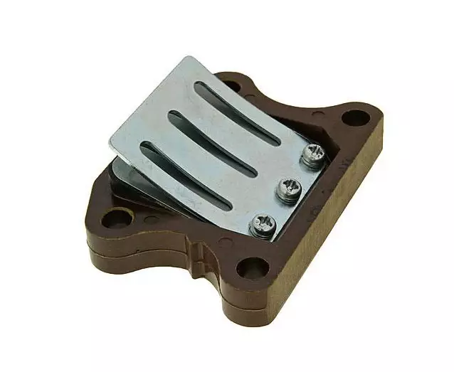 Läppäventtiili, Peugeot Pysty, Std - MOPON LÄPPÄVENTTIILIT JA LÄPÄT - 302-0375 - 1