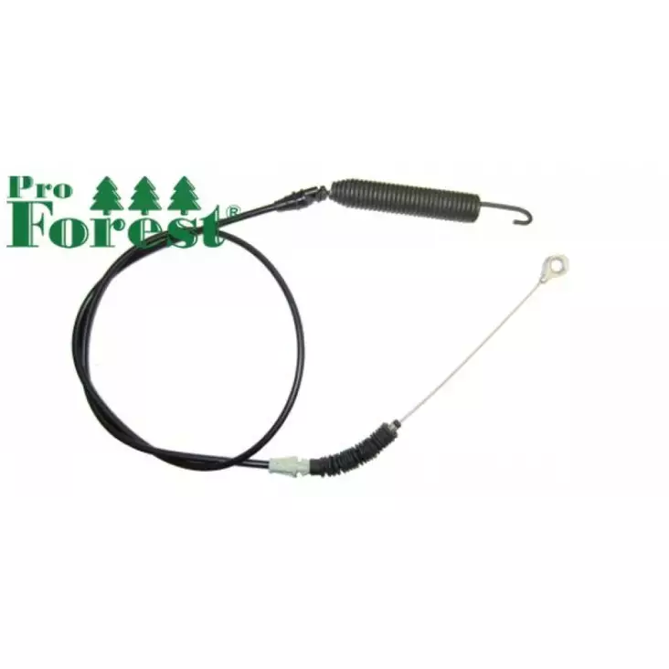 Leikkulaitteen Vaijeri Mtd 746-04173e (O-Pää) - MERKKIKOHTAISET VAIJERIT - 42-405 - 1