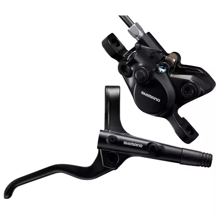 Levyjarru hydraulinen taka shimano br-mt201, 1700 mm, ilmattu - POLKUPYÖRÄN LEVYJARRUOSAT - 61355 - 1