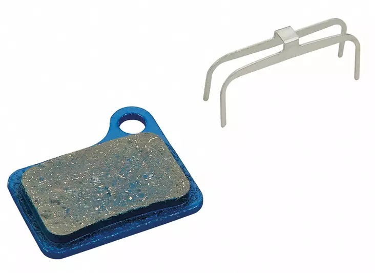 Levyjarrupala Marwi, Shimano M555/M755/M756/ Sram 9.0 - POLKUPYÖRÄN JARRUPALAT VANNE - DBP-15 - 1