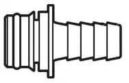 LIITIN SUORAØ 14MM - LETKUTARVIKKEET - M16-532-05 - 1