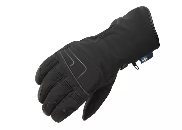 Lindstrands Hanska Vidar Musta - MP AJOHANSKAT - 720-63350000-05 - 1