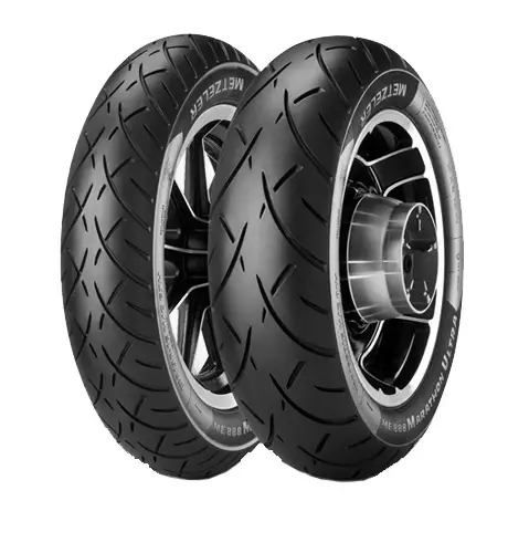 Metzeler Me 888 Marathon Ultra 150/90 B 15 M/C 80h Tl Reinf - MP CUSTOM-TOURING RENKAAT - 34-26165 - 1