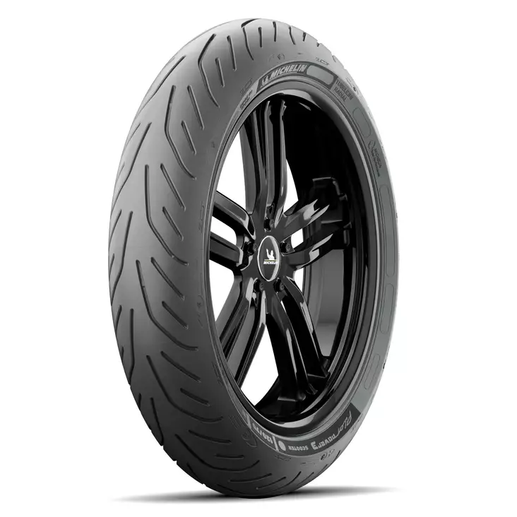 MICHELIN PILOT POWER 3 SCOOTER 120/70 R 15 M/C 56H TL FR - SKOOTTERIN RENKAAT - 25-171295 - 1