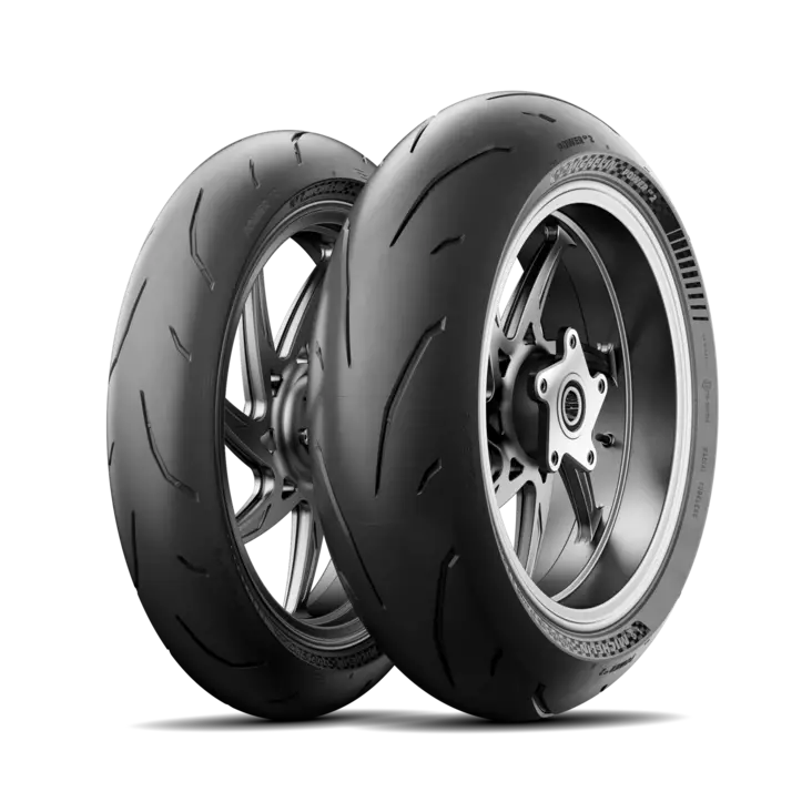 Michelin Power GP2 180/55 ZR 17 M/C (73W) TL Re - MP SUPERSPORT RENKAAT - 25-300225 - 0