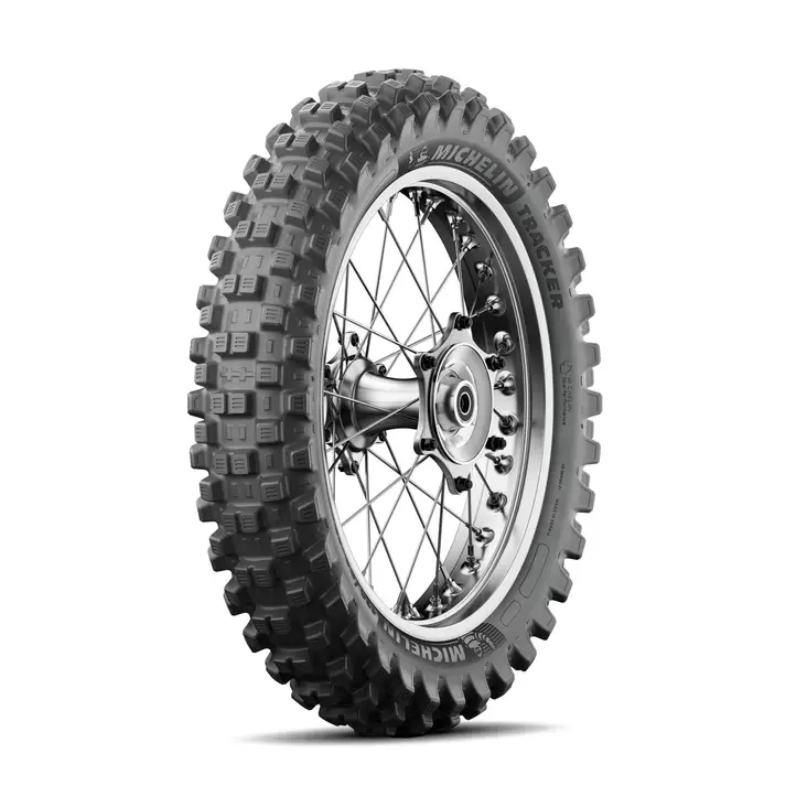 Michelin Tracker 100/100-18 M/C 59r Tt Re - MP CROSSIRENKAAT - 25-535355 - 1