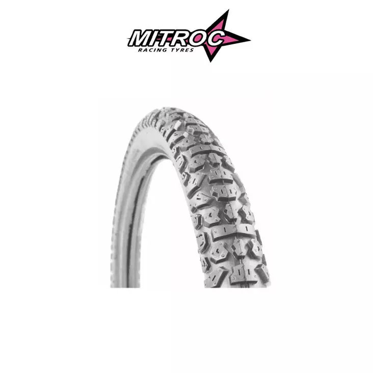 Mitroc rengas m890 2.25-19 tt etu/taka - MOPON RENKAAT - 355-72125 - 1