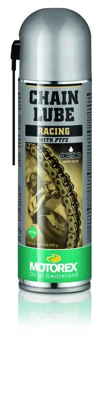 Motorex Chainlube Racing 500 Ml (12) - KETJUÖLJYT - 552-391-0005 - 1