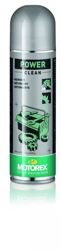 Motorex Power Clean 500 Ml (12) - PUHDISTUSAINEET - 552-451-0005 - 1
