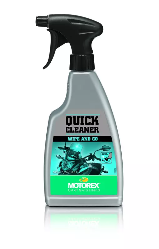 Motorex Quick Cleaner 500 Ml (12) - PUHDISTUSAINEET - 552-460-0005 - 1
