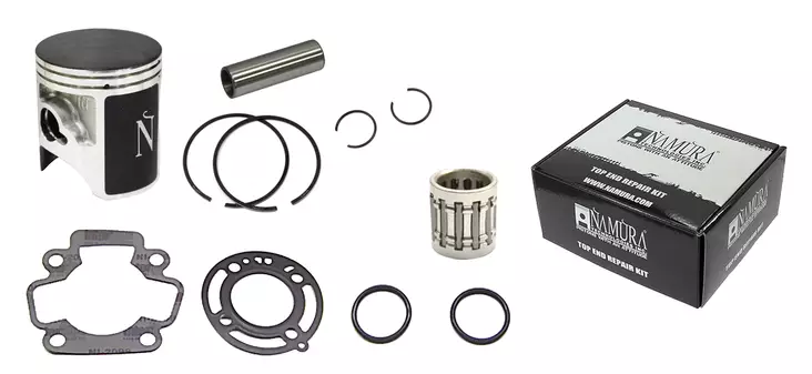 Namura Mäntäsarja Kx 65 00-09, 44.45 Mm - MÖNKIJÄN OSAT - 390-20065 - 1